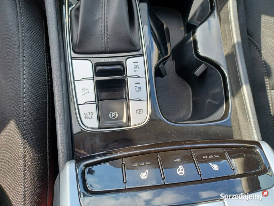 Hyundai Tucson Hyundai Tucson Automat IV 2020 Ostrołęka