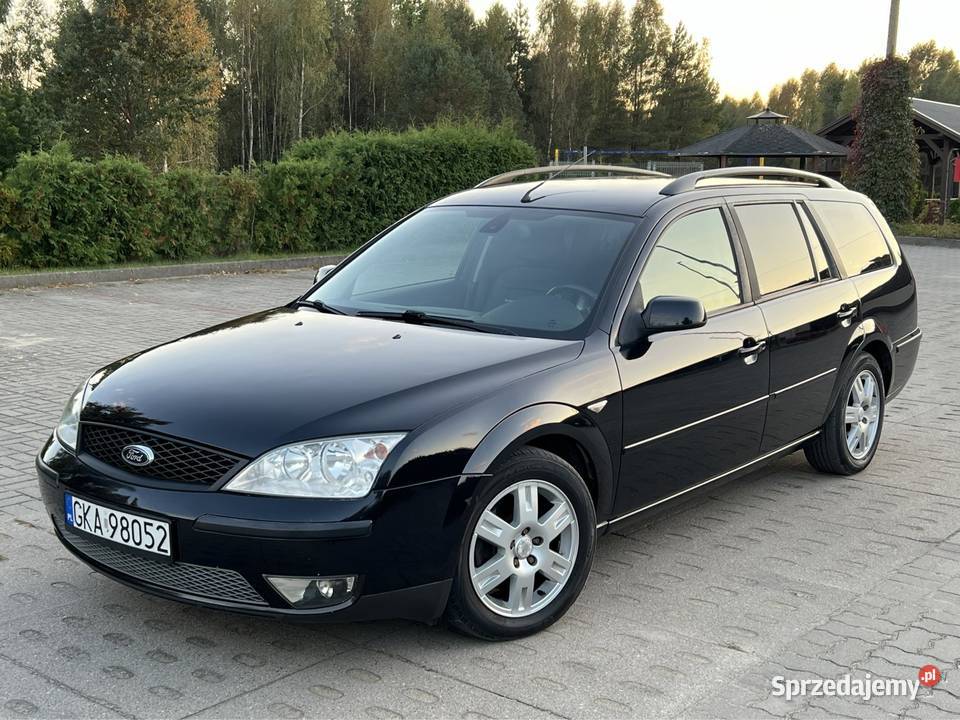 Ford Mondeo LPG Mondeo Czersk sprzedam