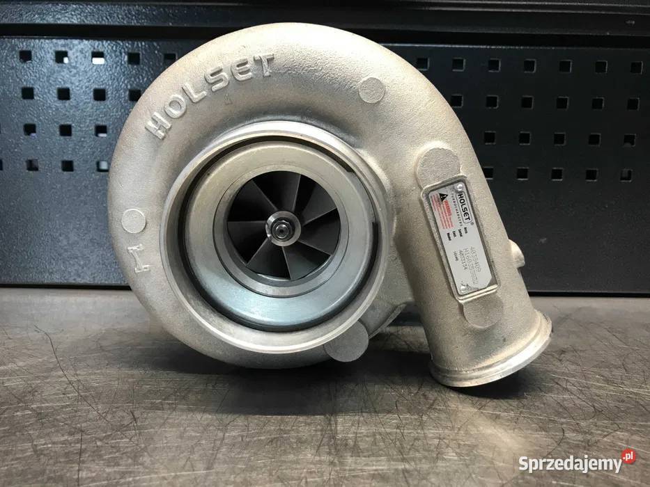 Turbosprężarka HOLSET 4033134 regenerowana Białystok