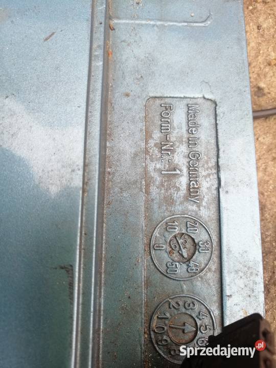 Spojler alfa romeo zender gta 156 fiat polonez mazowieckie Suskowola