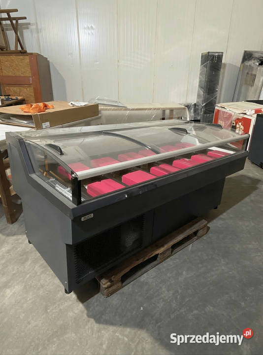 Lodówkozamrażarka Hiron SDS188S9309 dolnośląskie