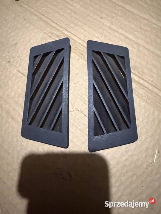 Kratki boczne tunelu BMW e23 śląskie Mszana