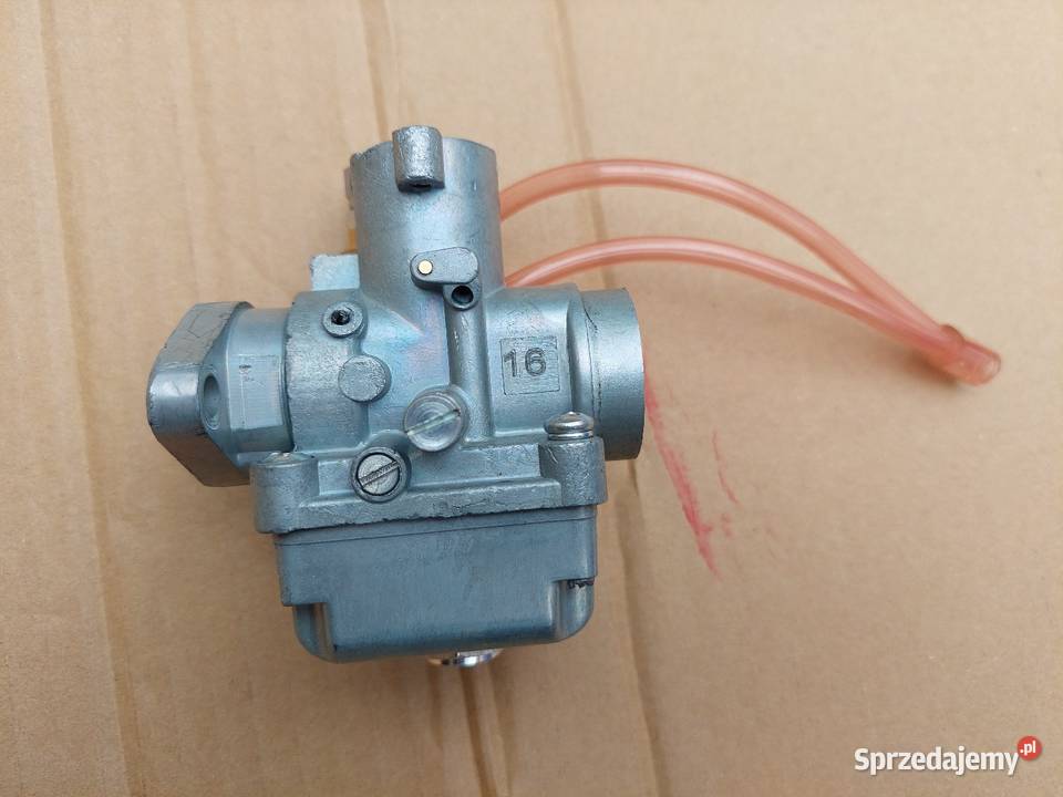 Gaźnik amal 16 Simson S50 S51 KR 51 i inne Nowy Targ