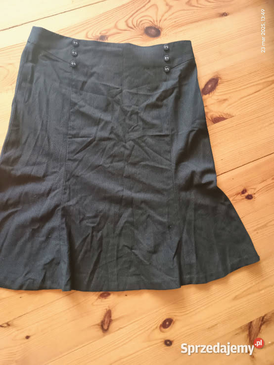 Czarna spódnica rozmiar 38 wielkopolskie Poznań