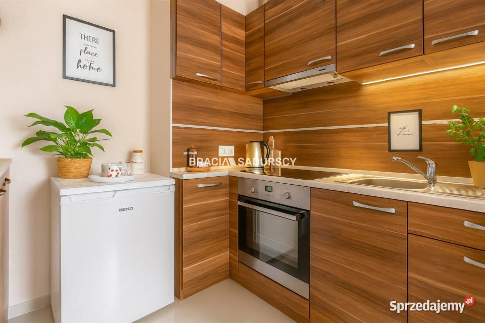 Mieszkanie 43m2 2 pokoje Kraków Sprzedaż sprzedam