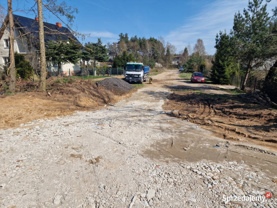 Grunt 779m2 Gdynia Kazimierza Małkowskiego