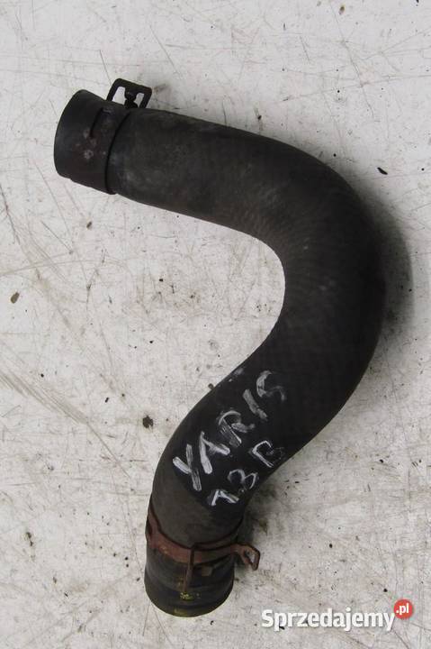 WĄŻ PRZEWÓD RURKA WODY 13 VVTi TOYOTA YARIS III osobowe