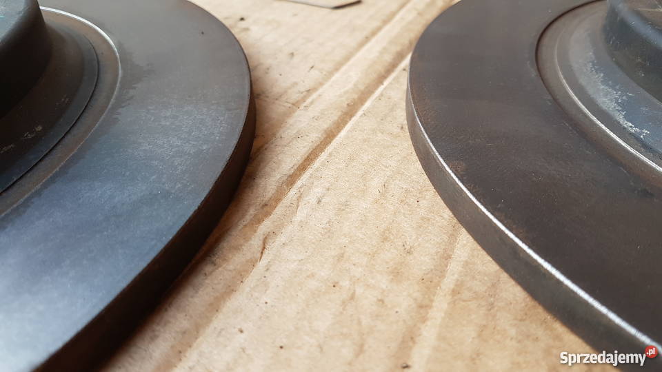 Hyundai i30 III PDE tarcze hamulcowe tył tylne Legnica