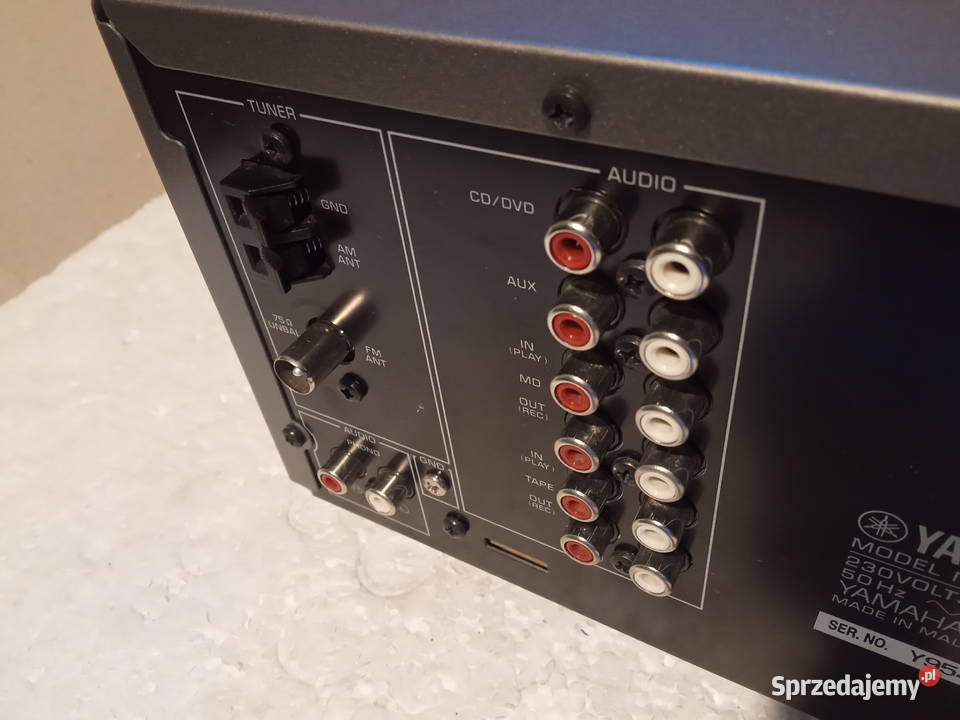 YAMAHA RX397 Poznań sprzedam