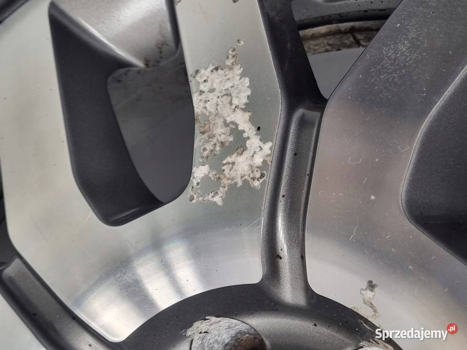 KOŁO ZAPASOWE Zapas felga Navara Pathfinder Samochodowe lubelskie Chełm