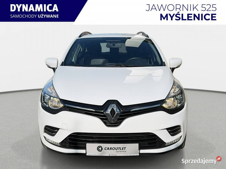 Renault Clio VAT 23 Grandtour Alize 09TCe 90 M5 światła LED Clio Myślenice