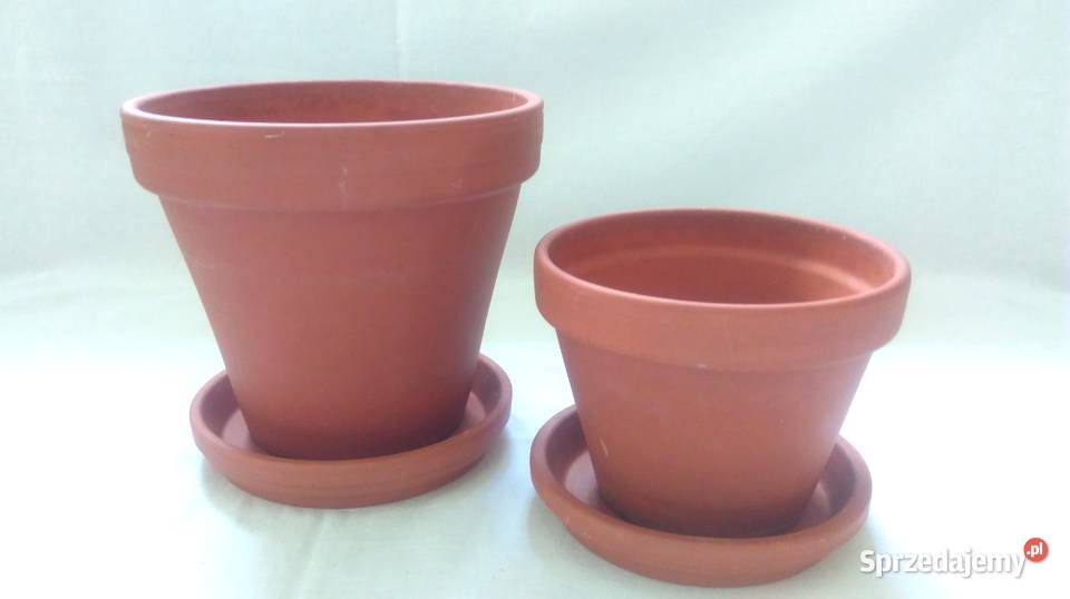 DONICZKI brąz terakota PODSTAWKI kpl4 stan brązowy Białystok