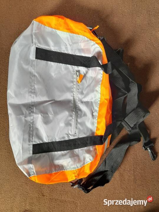 Nowa torba sportowapodróżna 48.51cm Torby i torebki wielkopolskie