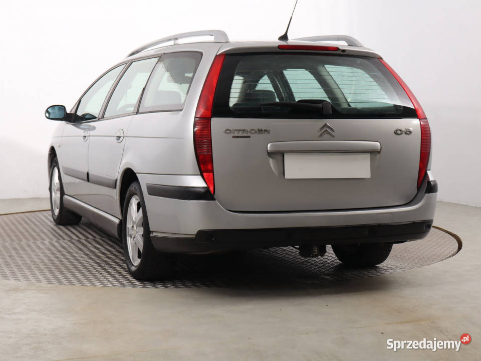 Citroen C5 18 16V nieuszkodzony śląskie Katowice