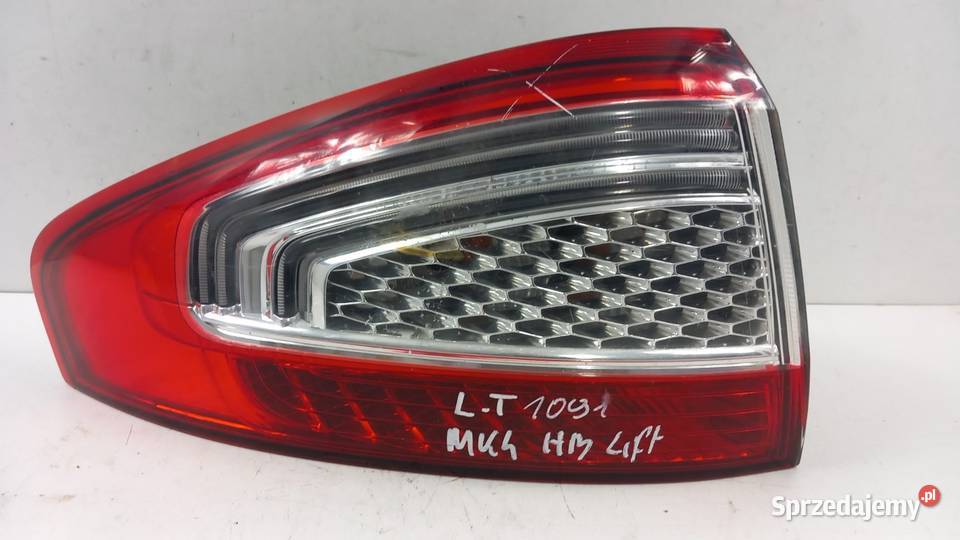 FORD MONDEO MK4 LIFT HB LAMPA TYŁ LEWA osobowe Światła stop wielkopolskie sprzedam