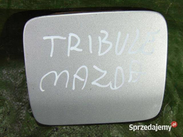 KLAPA TYLNA TYŁ MAZDA TRIBUTE osobowe sprzedam