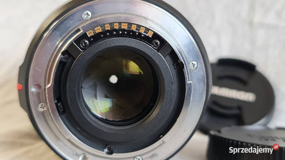 Tamron SP 60 f20 Di II LD IF Macro 11 Sony A dolnośląskie