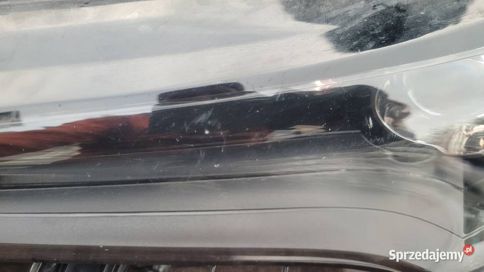 LEXUS NX REFLEKTOR LEWY LAMPA PRZÓD LEWA 431 Ruda Śląska