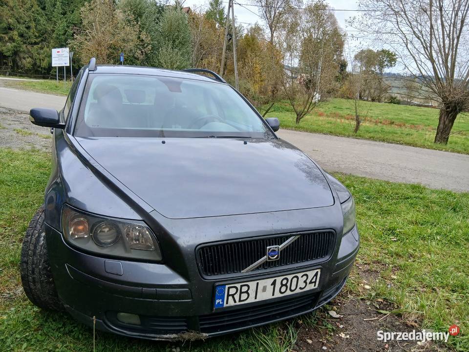 Volvo V50 T5 manualna V50 Ustrzyki Dolne