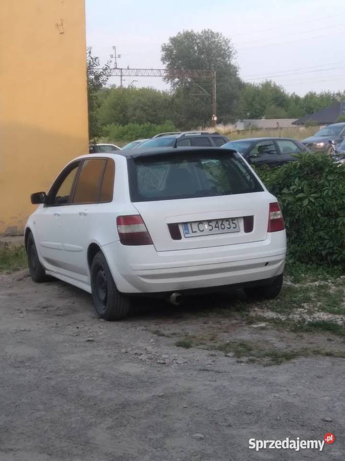 Fiat Stilo