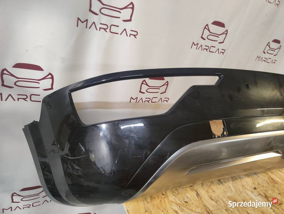 Zderzak Tylny Tył Dyfuzor Dokładka Kia Niro EV wielkopolskie Pleszew