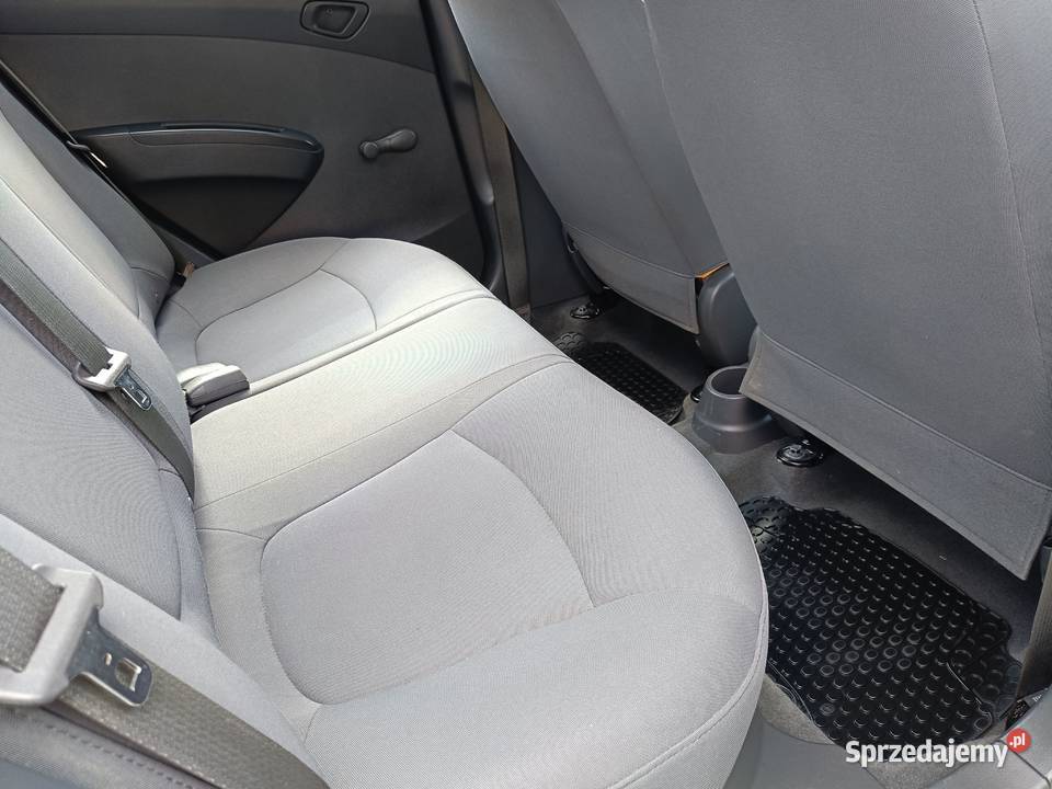 Chevrolet spark Słomniki