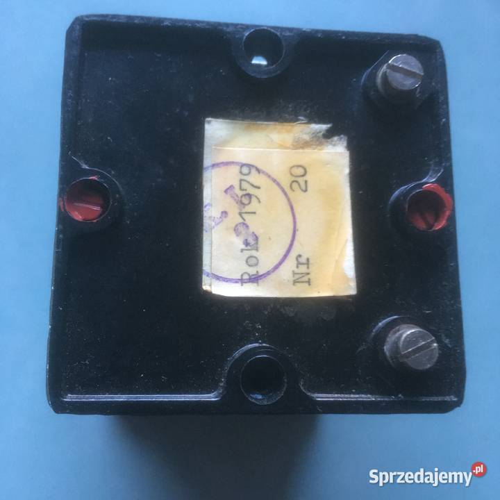 Odsprzedam nowy nieużywany licznik godzin LG2B Kraków