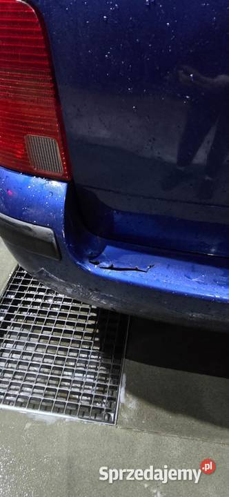 Sprzedam VW passat B5 kombi 18t bg światła przeciwmgielne podkarpackie Raniżów