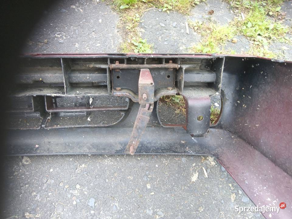 Zderzak polonez caro plus atu truck Częstochowa