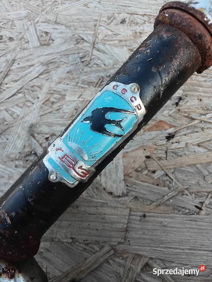 Widelec zabytkowy rower 1 sprzedam