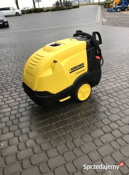 KARCHER HDS PROFESSIONAL myjka ciśnieniowa sprzedam