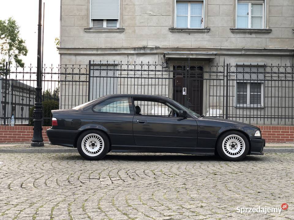 Sprzedam BMW e36 coupe 318is wielkopolskie Poznań sprzedam