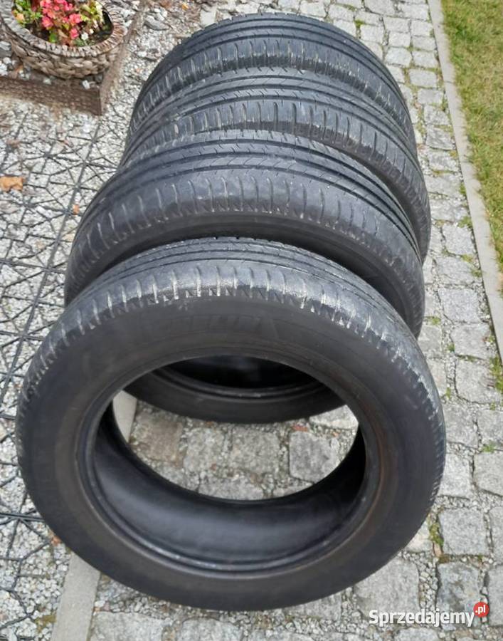 Opony Michelin Energy Saver komplet 18565R15 łódzkie Łódź