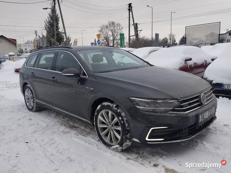 Volkswagen Passat PlugIn I Hybryda 200KM Warszawa