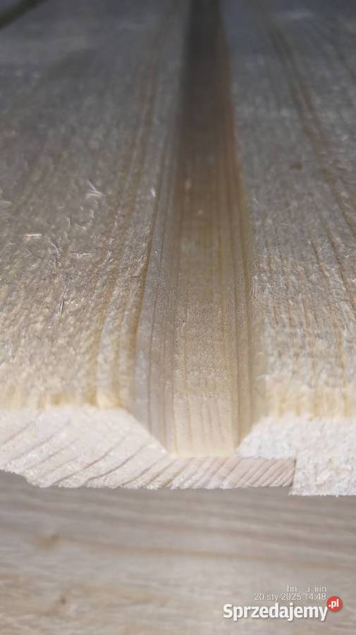 Płyta nakrokwiowa Steico Universal 35x600x2230mm pomorskie Kolbudy