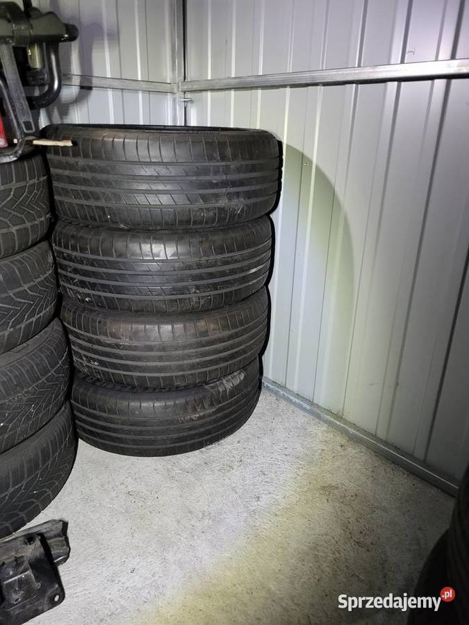 Goodyear EfficientGrip Performance 20555 R17 Łaziska Górne