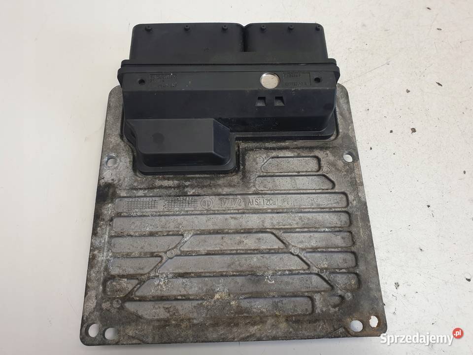 Mercedes CLK W209 18 K STEROWNIK SILNIKA Rudka sprzedam