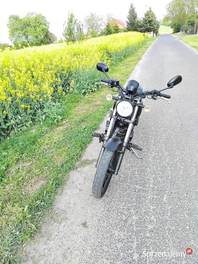 Keeway klight 125 Raszków