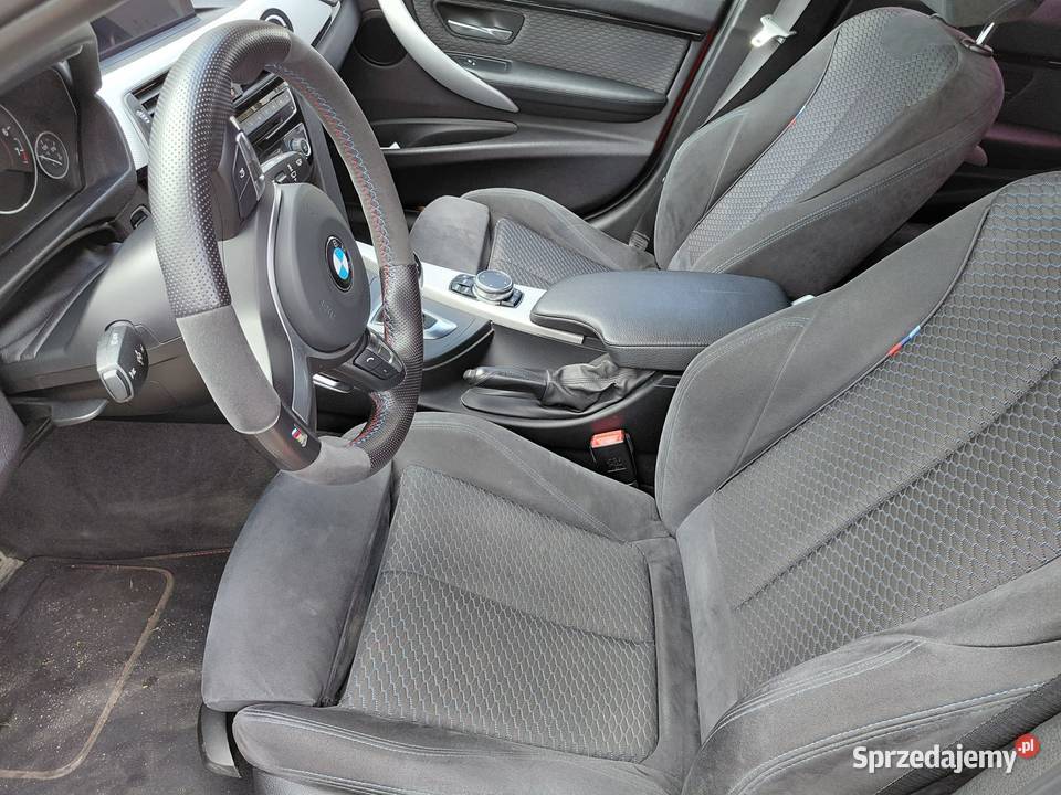 BMW f31 LCI M Sport B48 Salon Polska dolnośląskie Świdnica