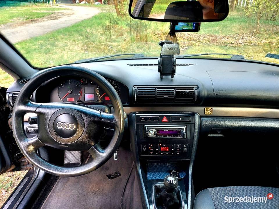 Audi a4b5 lift 19TDI 110 bez wkładu Czarna Woda sprzedam