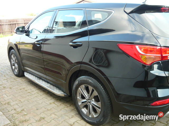 HYUNDAI SANTA FE III 20 CRDI 150 2015 BOGATE Gliwice