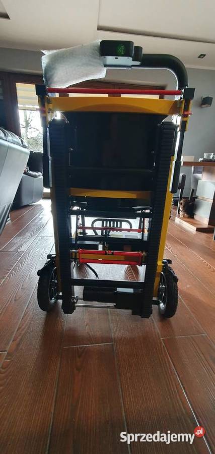 Schodołaz Dragon wózek do jazdy schodach nowy Wrocław