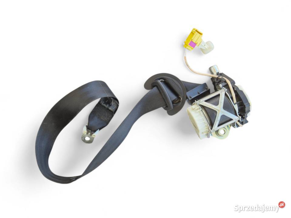 PAS BEZPIECZEŃSTWA PRZÓD PRAWY LEWY VW PASSAT B6 osobowe Pasy bezpieczeństwa świętokrzyskie Działoszyce