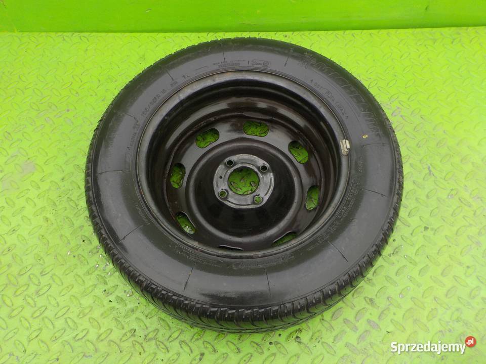 PEUGEOT 308 kolo zapasowe 1956515 4x108 Samochodowe mazowieckie Suków sprzedam