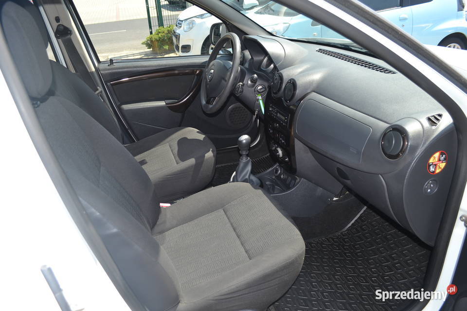 Dacia Duster z Niemiec Opłacona 38 Zgorzelec
