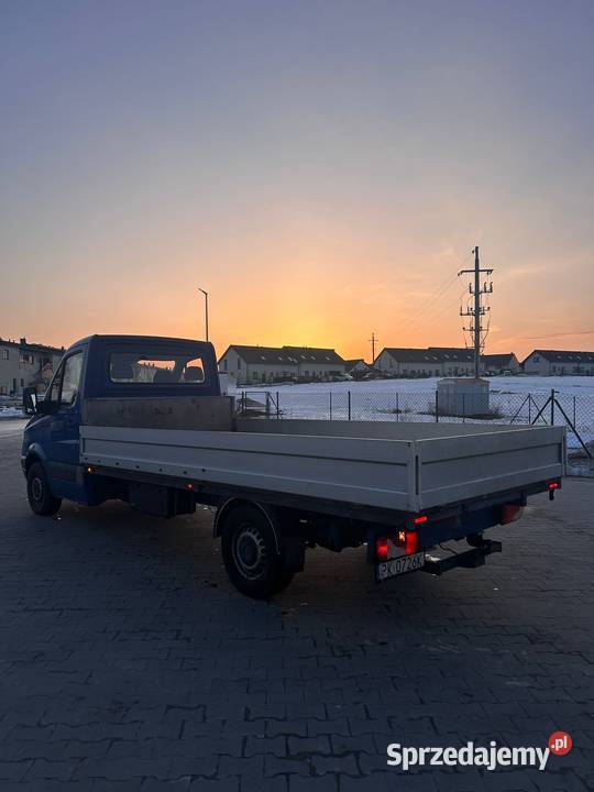 Mercedes Sprinter 316 Cdi 2011r hak 35t Banino