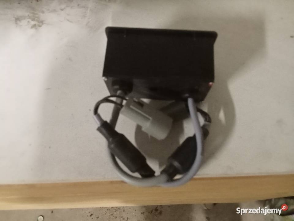 Panel kontrolny przeciążenia Manitou 235441 Rudno