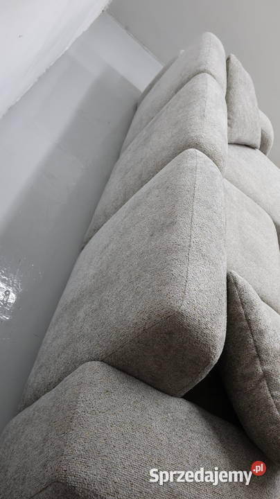 TDK PUZZLE nowoczesny narożnik MODUŁOWE sofy 310cm Poznań
