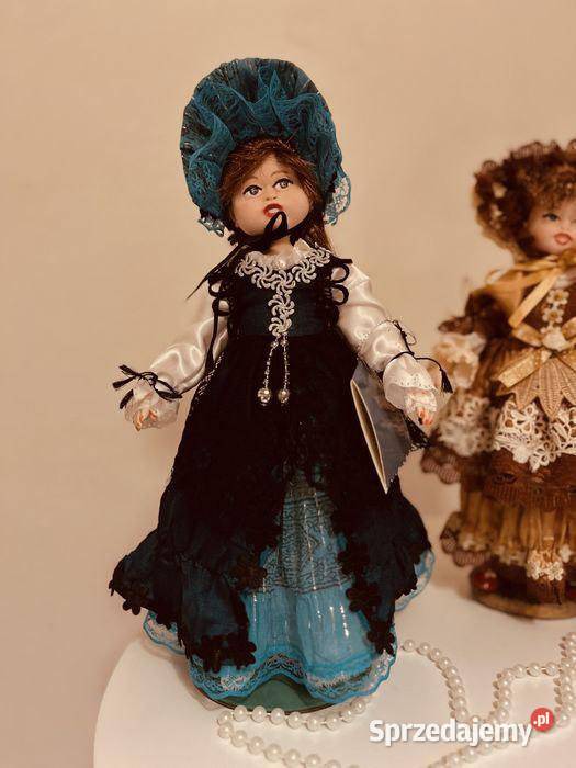 Autorska lalka artystyczna handmade wykonana w mazowieckie Warszawa sprzedam