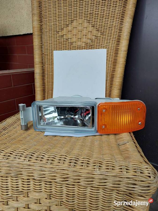 LAMPA PRZECIWMGIELNA 4492001RUEY Łazy